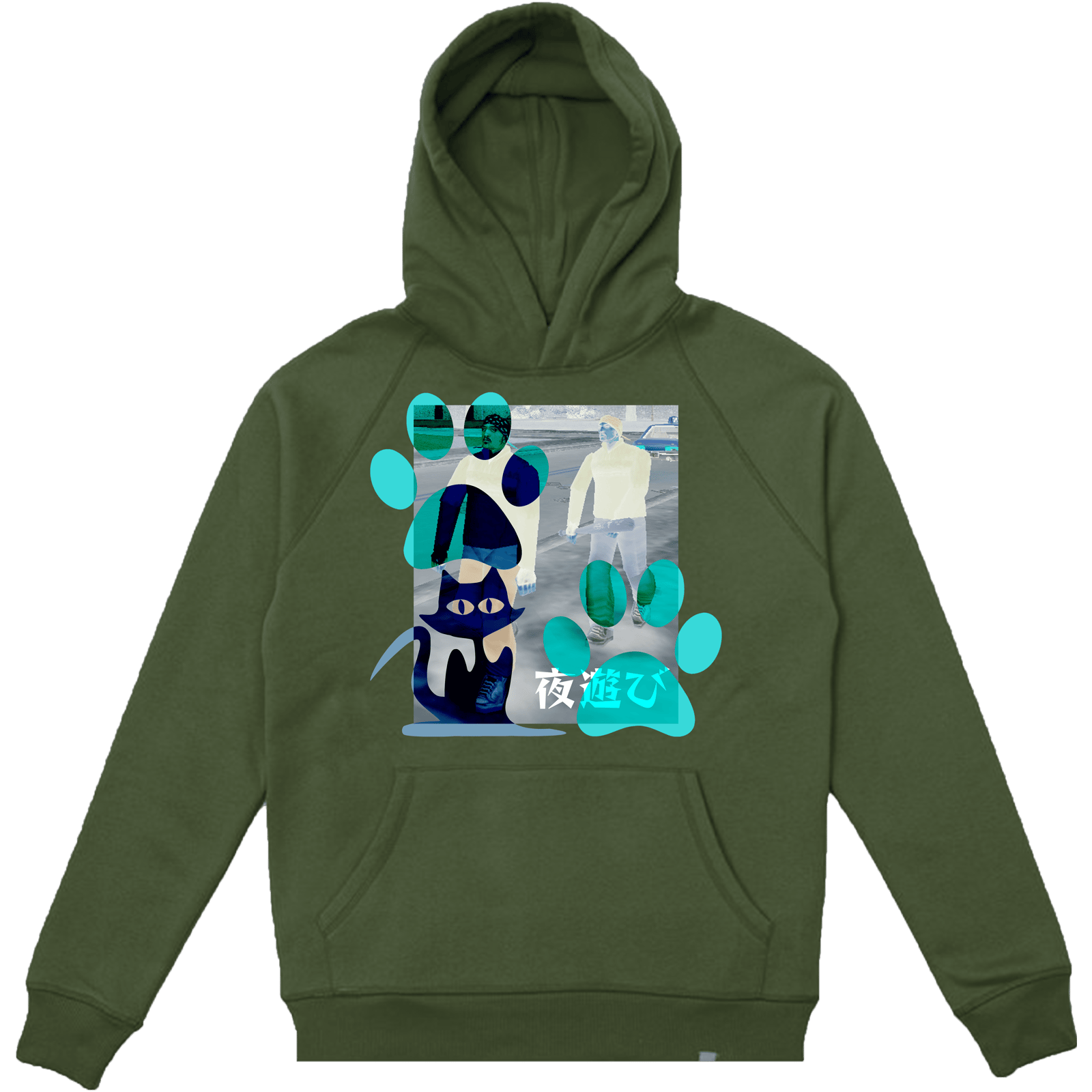 YOASOBI NICE TO MEET YOU Hoodie - タレントグッズ